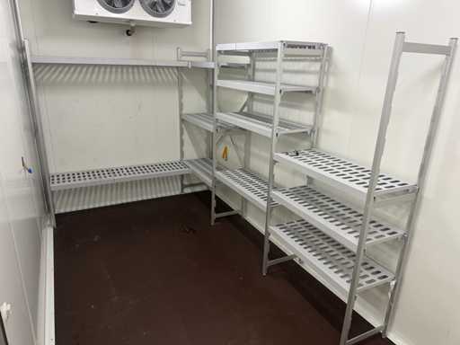 Hupfer - Rack de stockage frigorifique