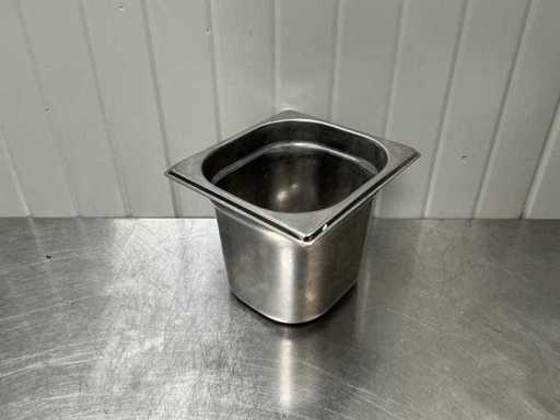 1/6 - Tacka Gastronorm