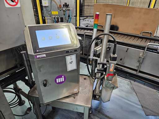 MARKEM IMAJE - 9750 - - Inkjet Printer