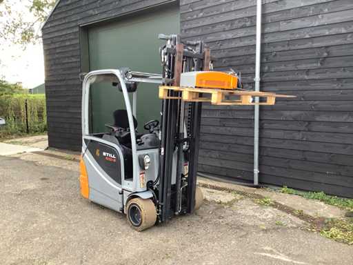 2017 Still RX20-18 Gabelstapler