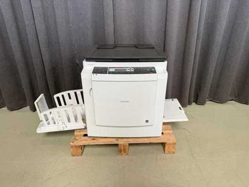 Ricoh DD 3344 - Duplicator