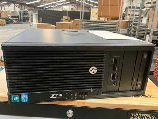 HP Z210 PC Workstation