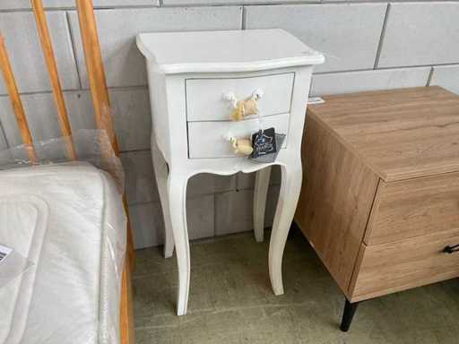 Interioare G&C "Laura" Măsuță laterală