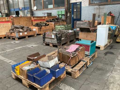 Akcesoria do spawania wsadowego i różne