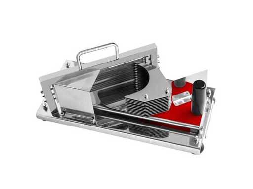 ggg - Rvs Tomatensnijder