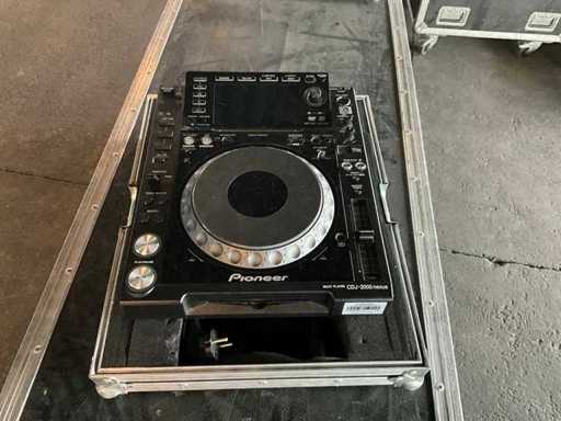 Pioneer CDJ-2000 nexus DJ-Mediaplyer / Multi-Player