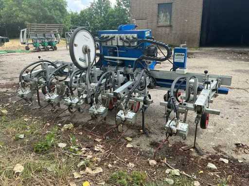 2014 Robovator mek Automatische In-ro Hackmaschine