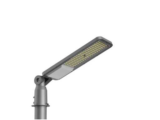 100W 3000K LED Straat verlichtingen Waterdicht kantelbaar(4x)