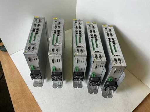 AMT SM1.1-MB BUS 20AH Schraubensteuerungsmodule (5x)