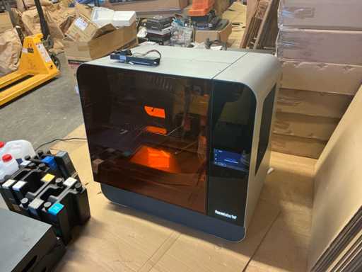 Formlabs Form 3L 3D-Drucker + Reservoirsensor