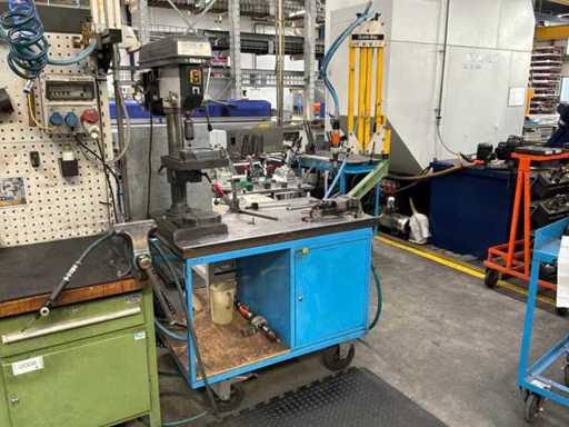 Dispozitiv de tapping QUICK BOY 735-2 1990
