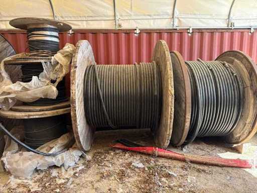 NA2XS(F)2Y 2x240 18/30(36)kV - 30 kV Stromkabel