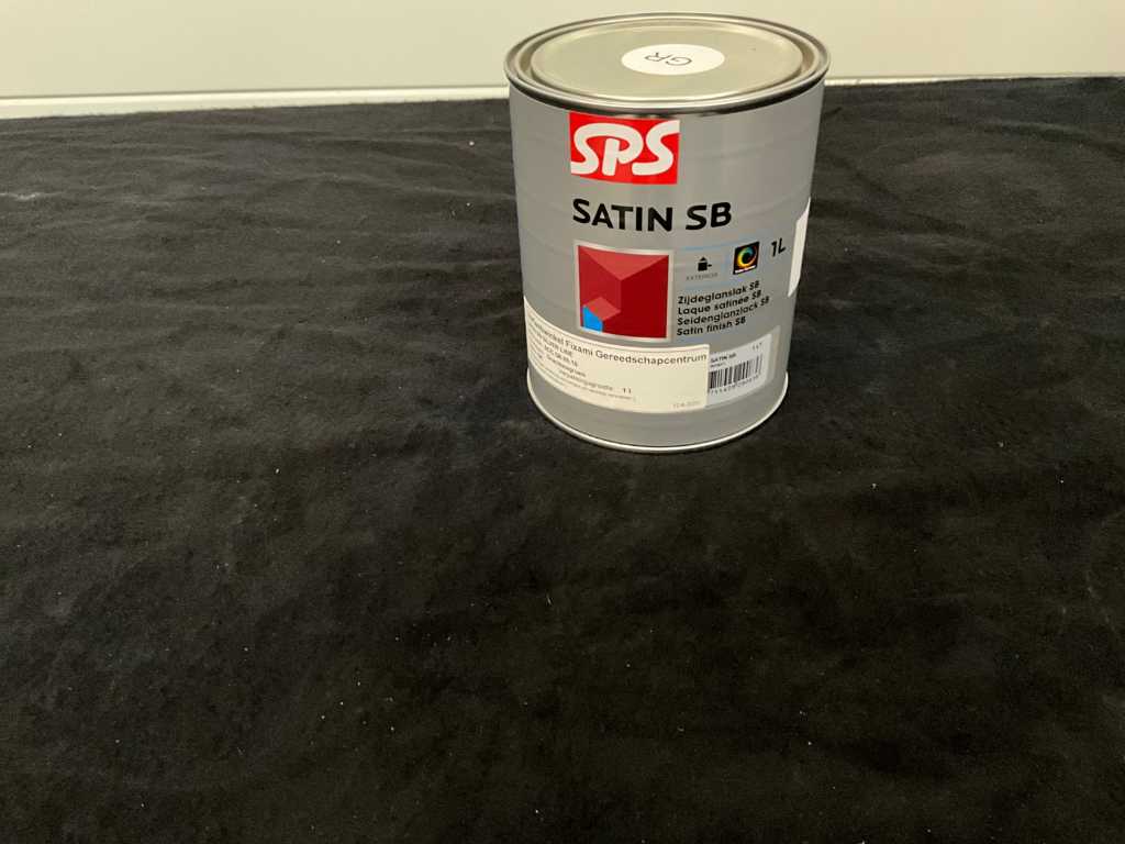 Sps Outdoor Lacquer Paint, PUR, Glue & Sealant