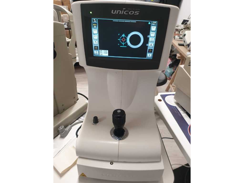 UNICOS - URK-700 - Kératomètre automatique
