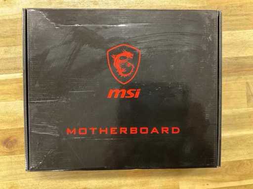 MSI Z 790 Carbon WiFi scheda madre