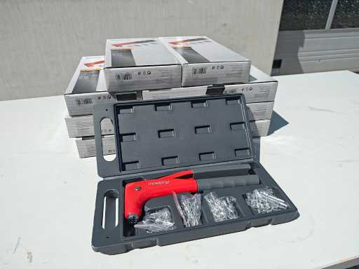 12x Meister - Popnageltang 