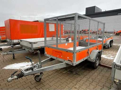 Rimorchio Atec EB2 2-1 Green 2013