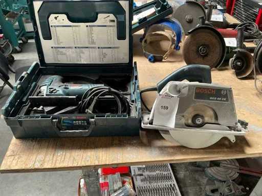 Outils électriques Bosch (2x)