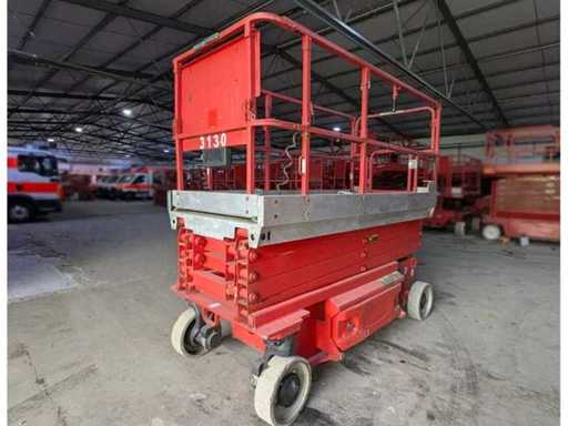 JLG - 2646ES - 2011 - Aerial work platform No. 3130