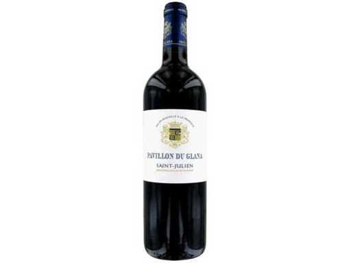Pavillon Du Glana 2021 - Saint Julien Grand Cru - Czerwone Wina (6x)
