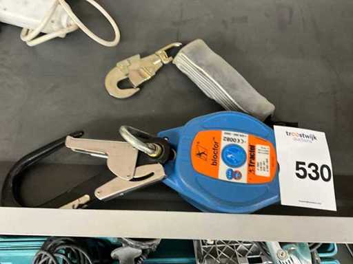 2002 Blocfor Crash Block