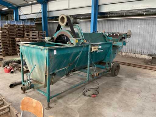 1998 Botman Euro Spoelmachine