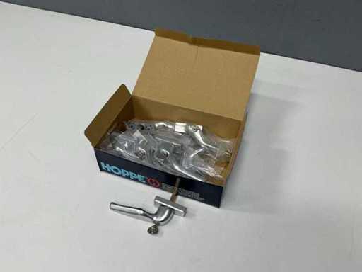 Buva - 078S/U14Z-2 - Maniglia finestra a sinistra (10x)
