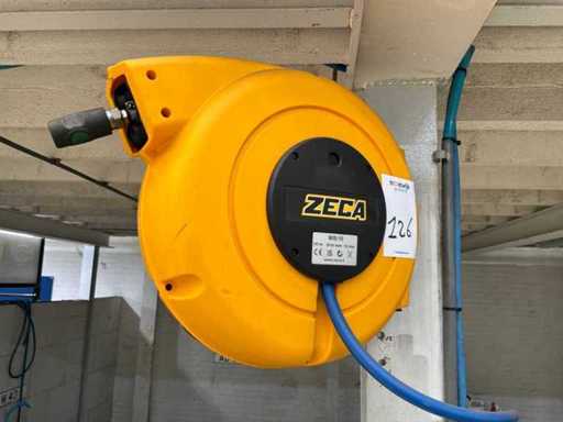 Zeca 805/10 Mulinello ad Aria 16.00M