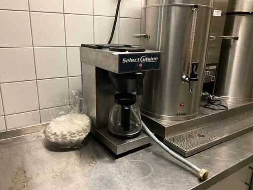 Select cuisine Koffiemachine