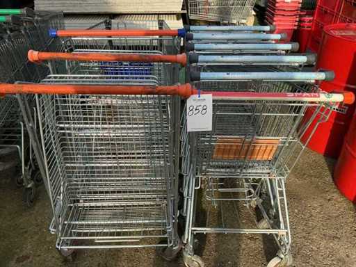Shopping carts