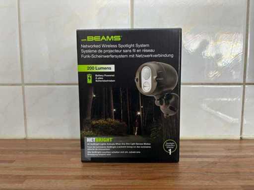 Mr Beams - MB350-BRN - Projecteur sans fil (120x)