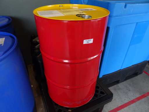 Shell - Tellus S2 VX - Hydraulic oil 200L