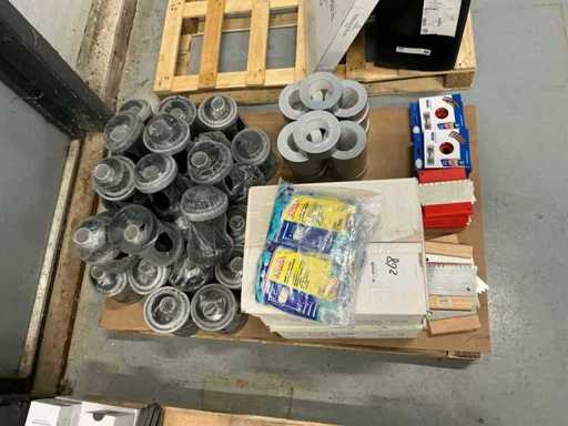 Accessori fai-da-te e ristrutturazione per pallet