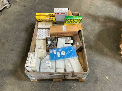 Lucht- en cabinefilter