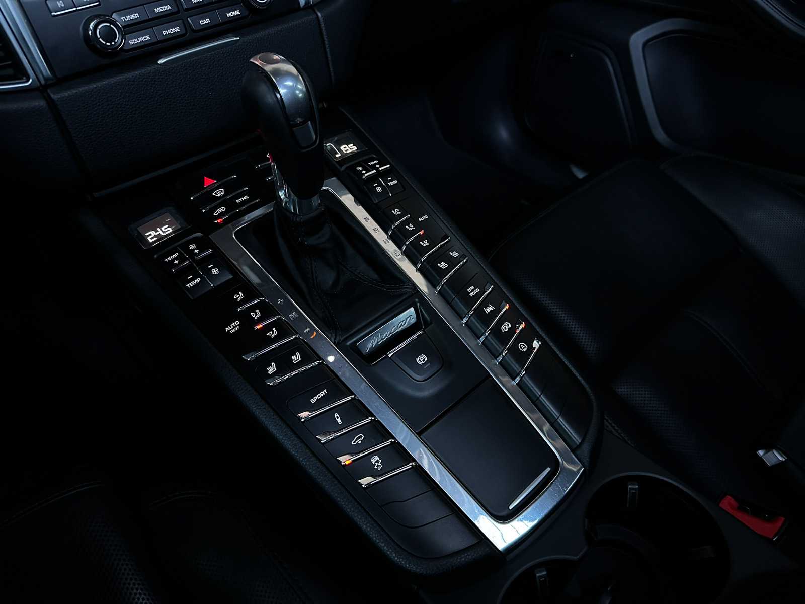 Porsche Macan GTS 3.0 V6 360pk 2017