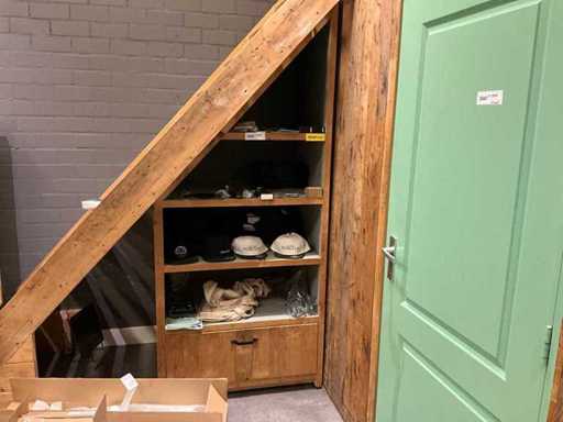 Cabinet de présentation