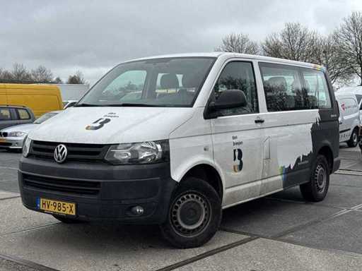 Volkswagen Transporter Kombi 2.0 TDI L1H1 Linea di Tendenza | HV-985-X