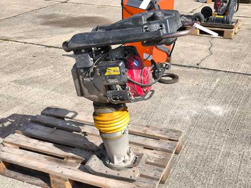 EURO SHATAL - Młotek/Stemplator