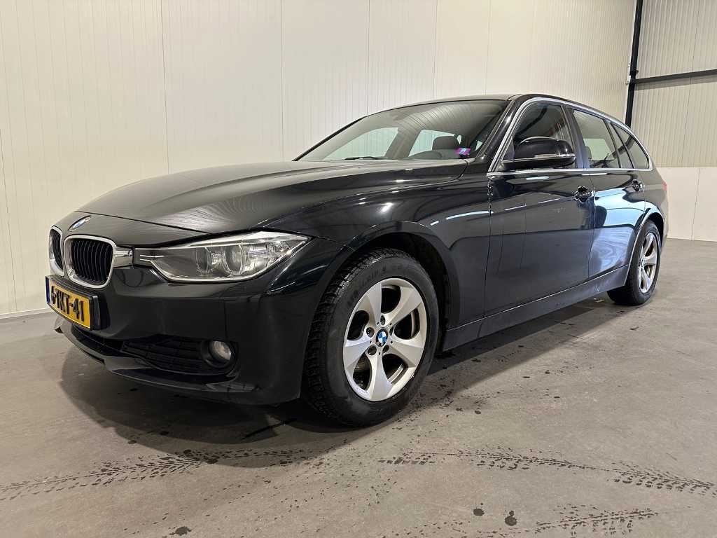 BMW 3 Series Touring 316i Executive Automatic 6-TKT-41