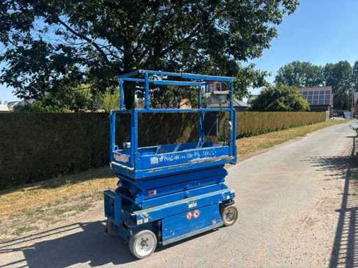 2012 Skyjack SJ III-3219 electric boom lift