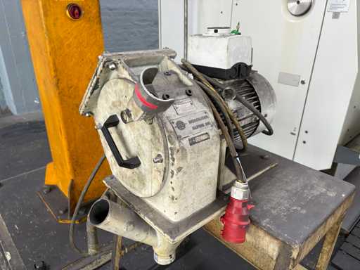 HOSOKAWA 20/12 RO Suction Motor