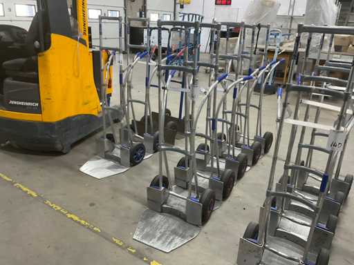 Espresso-Handwagen (5x)