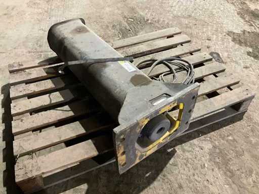 Sprenghammer/Picqueur-Bauwerkzeuge