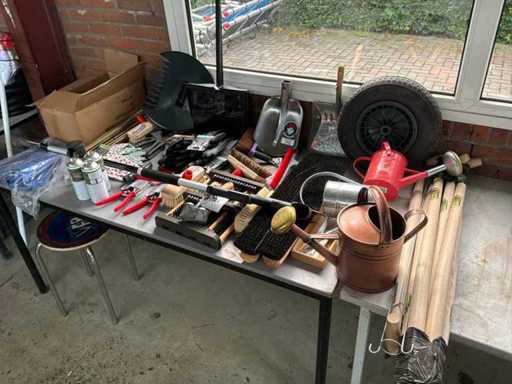 Partij Tuingereedschap accessoire