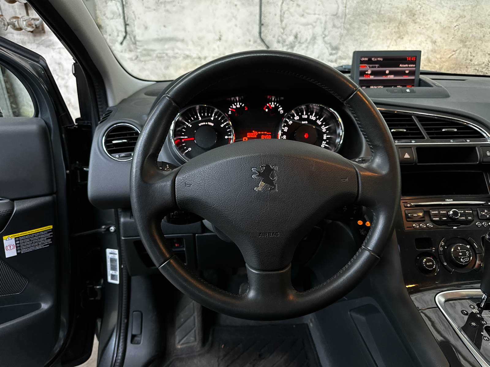 Peugeot 3008 1.6 THP ST 156pk 2011 (Origineel-NL), 09-PTJ-7