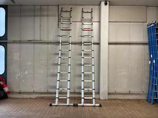 Altrex TL smart up 1x13 ladder (2x)
