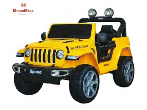 Elektrische kinder buggy