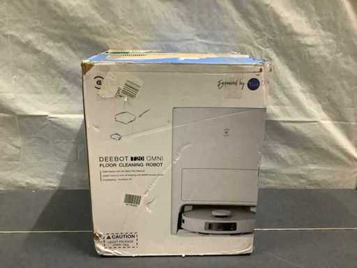 Ecovacs Deebot T20 Omni Robot Vacuum Cleaner