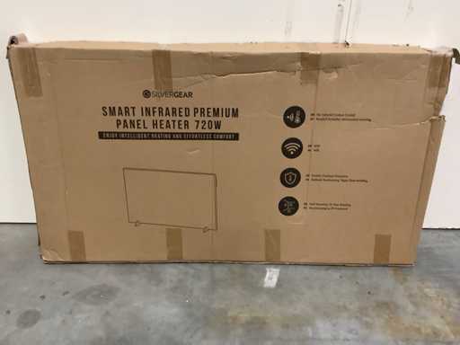 Silvergear Infrared 720W Heating Panel (14x)