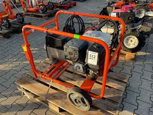 2014 Europower / Sincro EP200X / EW220DC Welding Generator